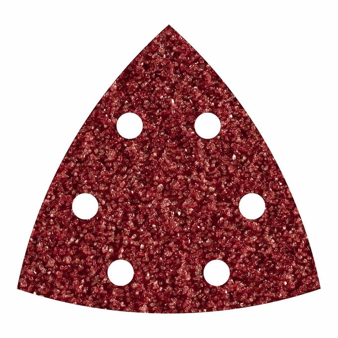 wolfcraft - Zelfhechtend schuurblad voor hout/metaal - 1851000