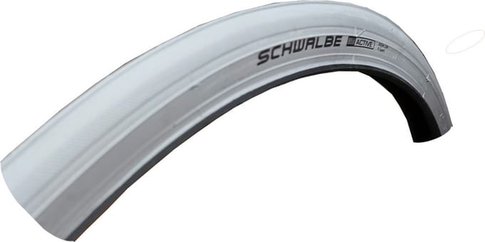 Schwalbe Slick  -Buitenband Fiets - 24x1.00