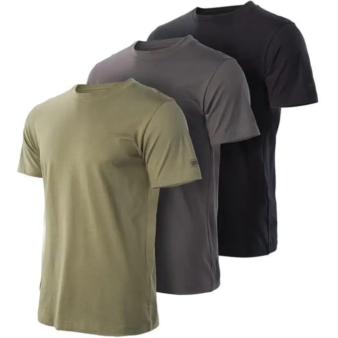 T-shirt Magnum Koszulka Basic (x3)