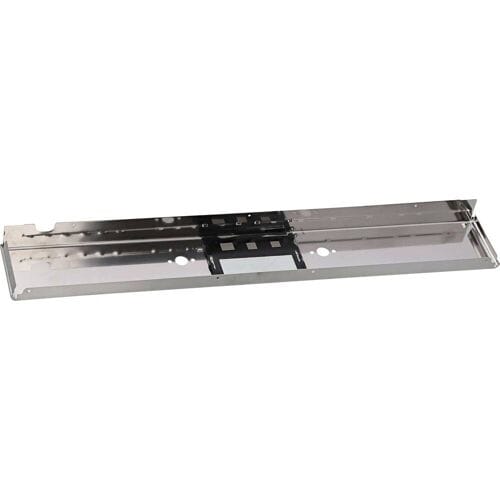 AEG controlepaneel, inox 140114306842