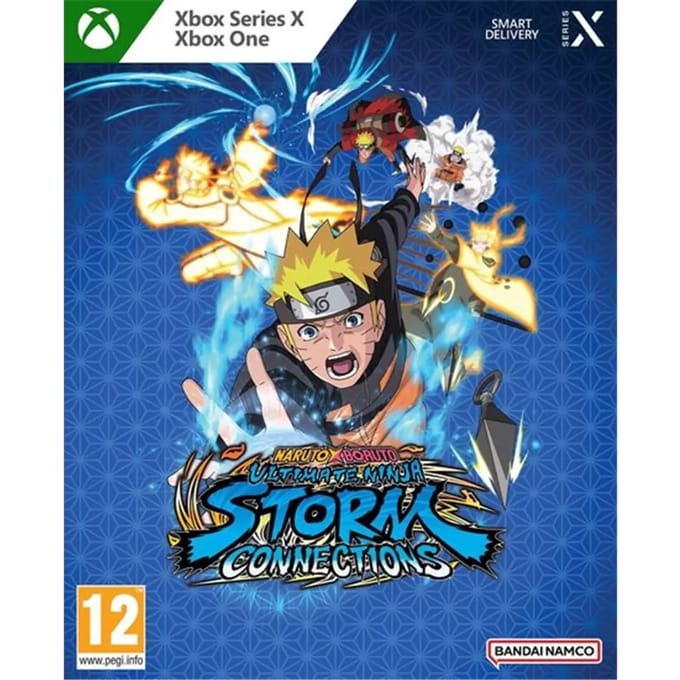 Videogames Bandai Namco Naruto X Boruto Utlimate Ninja Storm Connections - Xbox One / XX