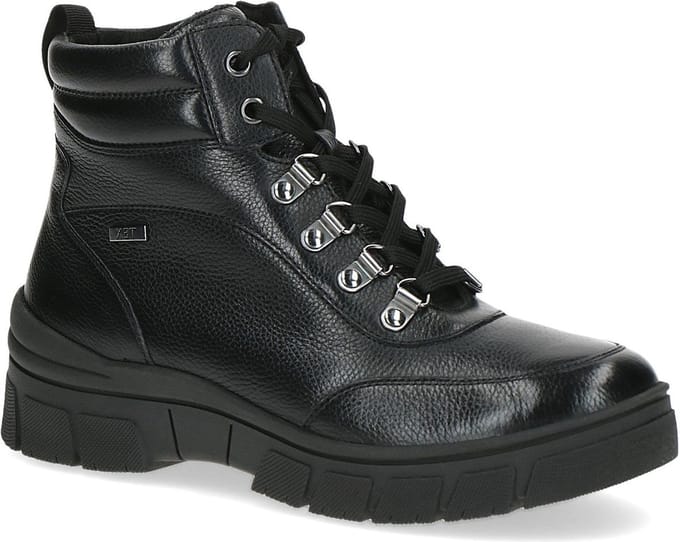 Caprice Dames Enkellaarsje 9-26236-41 022 G-breedte Maat: 37 EU