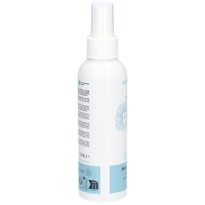 Naïf - Easy Styling Haarlotion - Baby's en Kinderen - met Natuurlijke Ingrediënten - 150ml