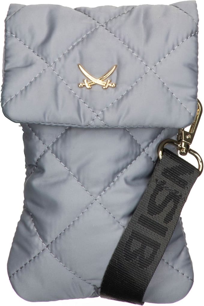 Sansibar Telefoontasje Phone Bag Grey Grijs