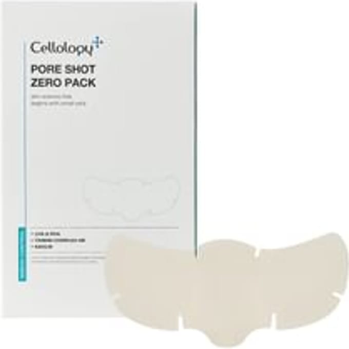 Cellology - Pore Shot Zero Pack 0.5g x 8 sheets