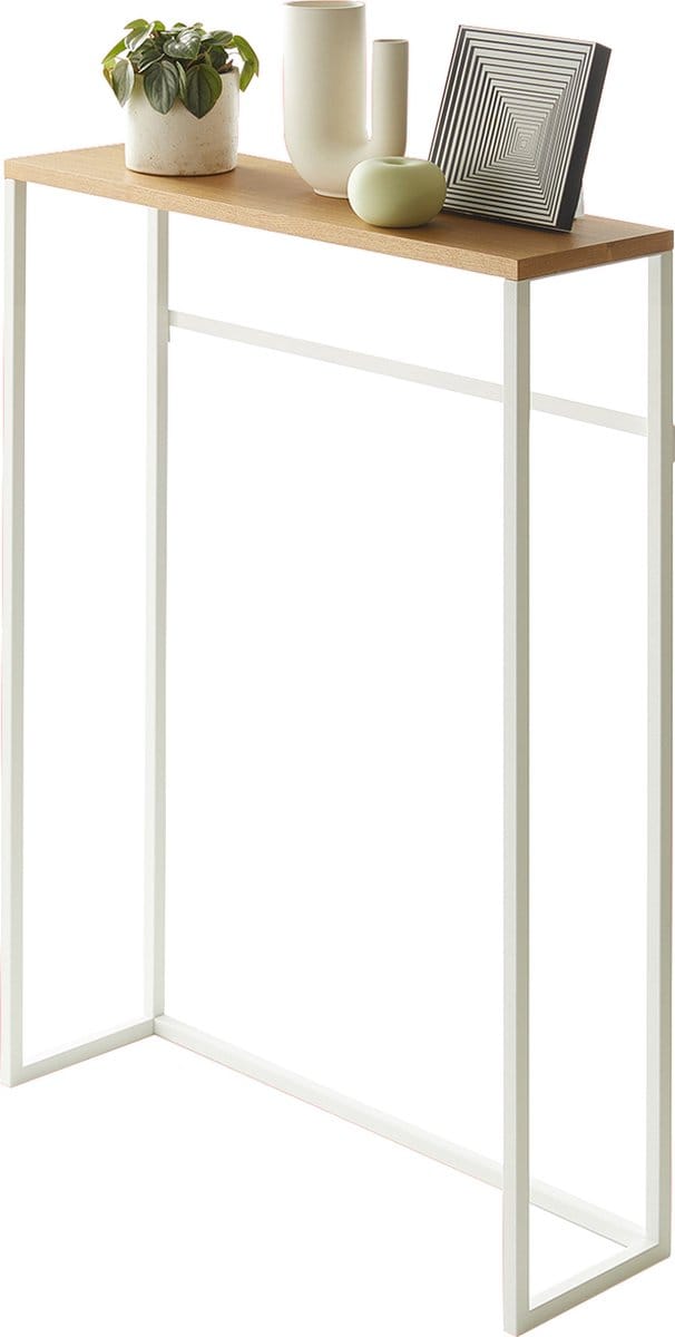 Yamazaki Wandtafel - Tower - Wit