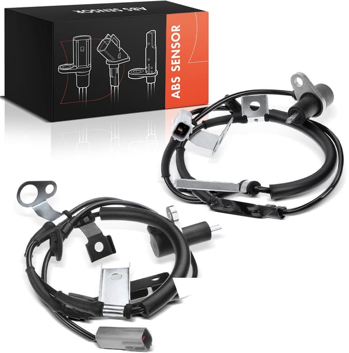 Frankberg 2x ABS sensor vooras links/rechts voor Mazda