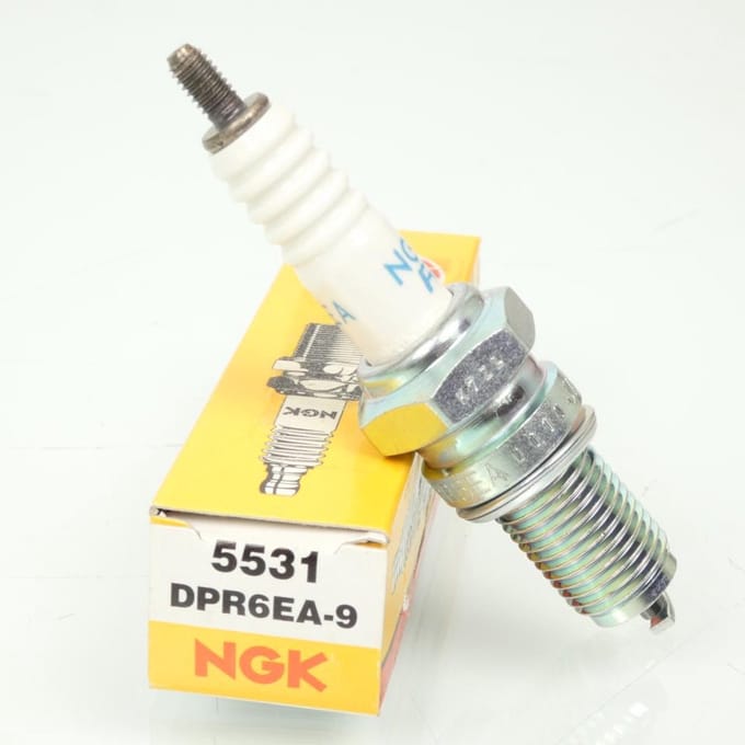 ngk bougie voor kymco 250 x-citing i scooter na 2007 nieuw
