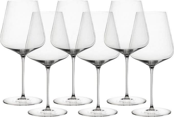 Spiegelau Definition Bordeaux wijnglazen - (3x2)