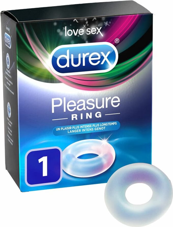 Durex Penisring - Pleasure Ring