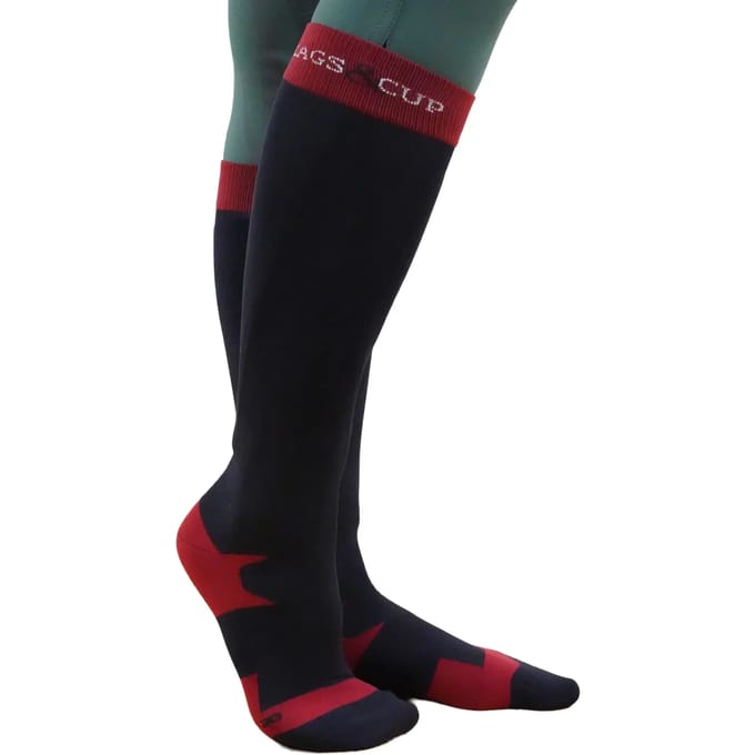 Rijsokken Flags&Cup Niccolo