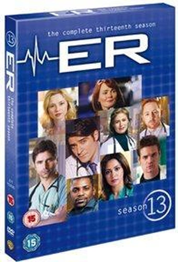 Er: The Complete 13th Season