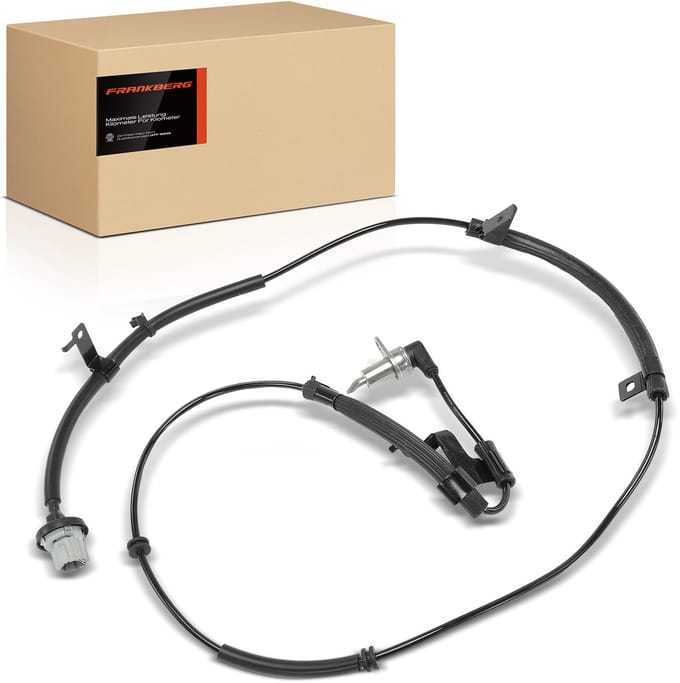 Frankberg 1x ABS-sensor vooras rechts voor Nissan