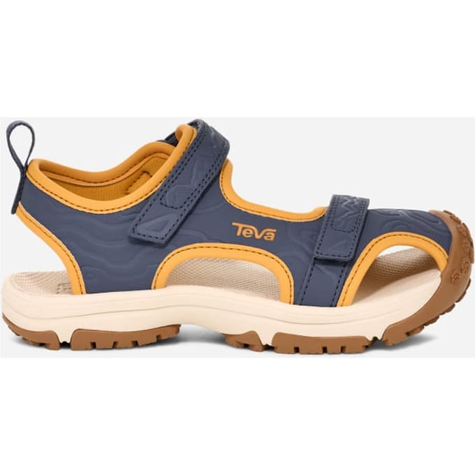 Teva Toachi Hydratrek Sandalen in Crown Blue, Maat 36