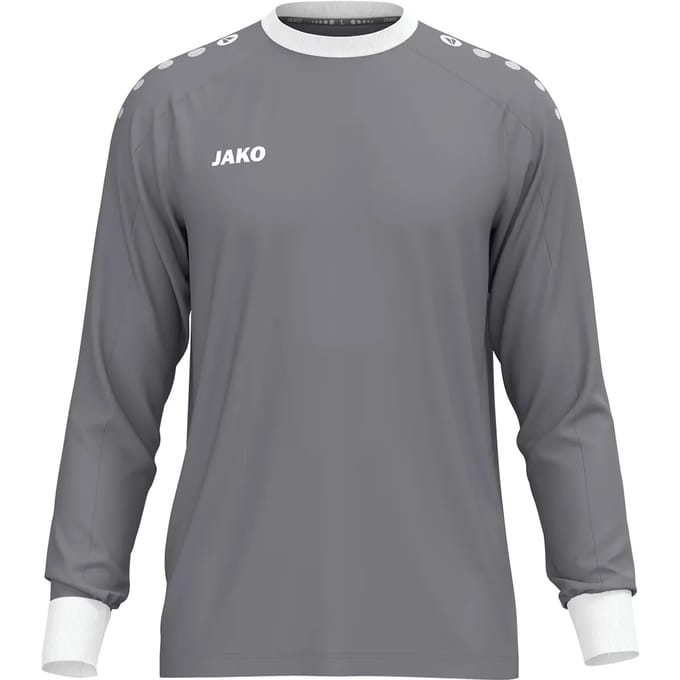 Jako One Keepershirt Lange Mouw Kinderen - Grijs | Maat: 152
