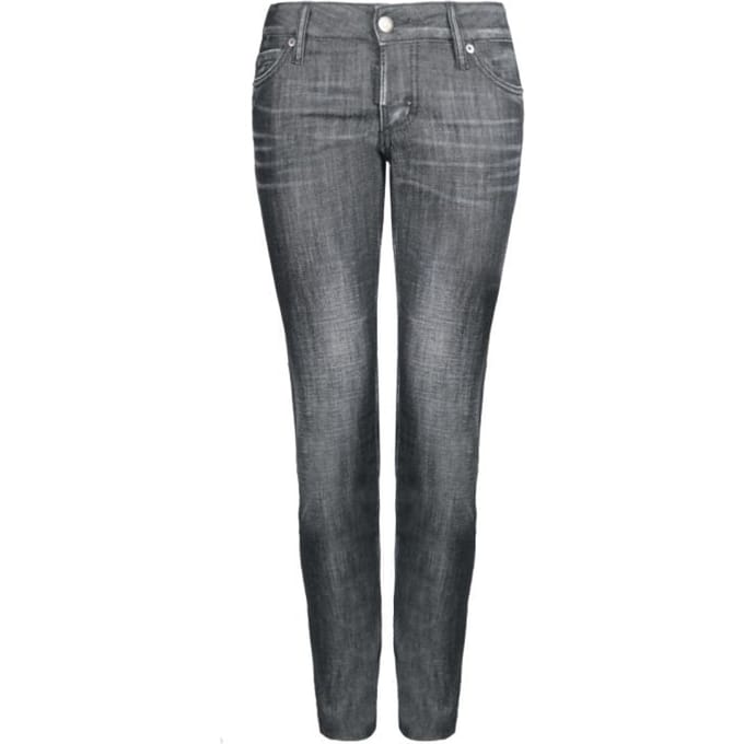 Dsquared2 Jeans Jennifer Vrouw zwart