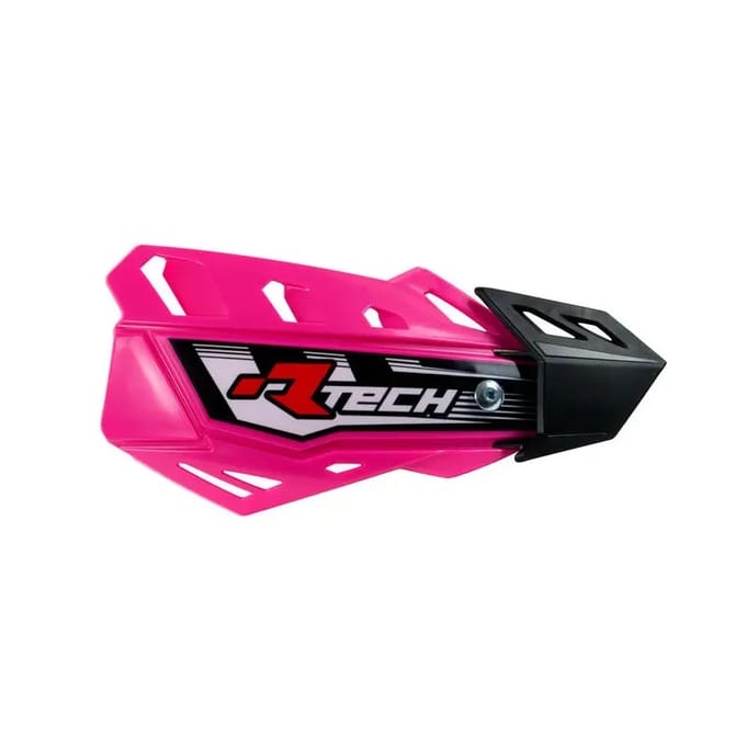 Verstelbare motorhandbeschermers Racetech FLX