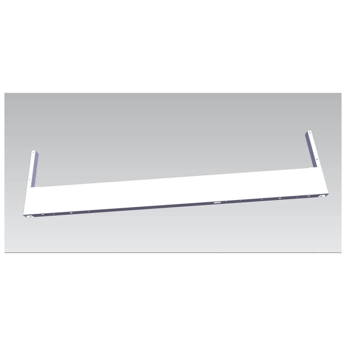 AEG set, schuif, uitrekbaar, 859x205x25 black 140262486016