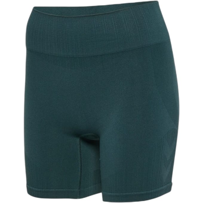 Naadloze shorts voor dames Hummel MT Define Scrunch