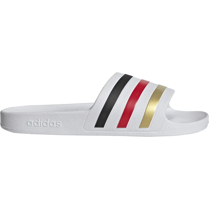 Teenslippers adidas Sandales adilette aqua Cloudfoam