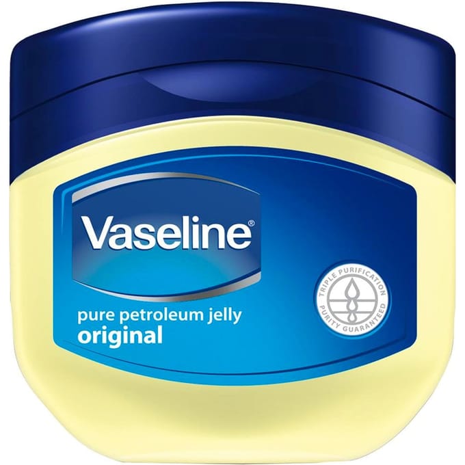 Vaseline - Bodycrème - Petroleum Jelly - Original - 50ml