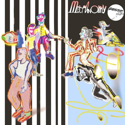 Metronomy - Posse EP Volume 2 (12" Single)