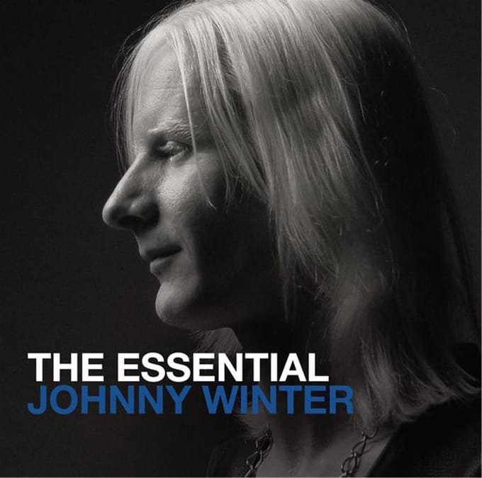Essential Johnny Winter