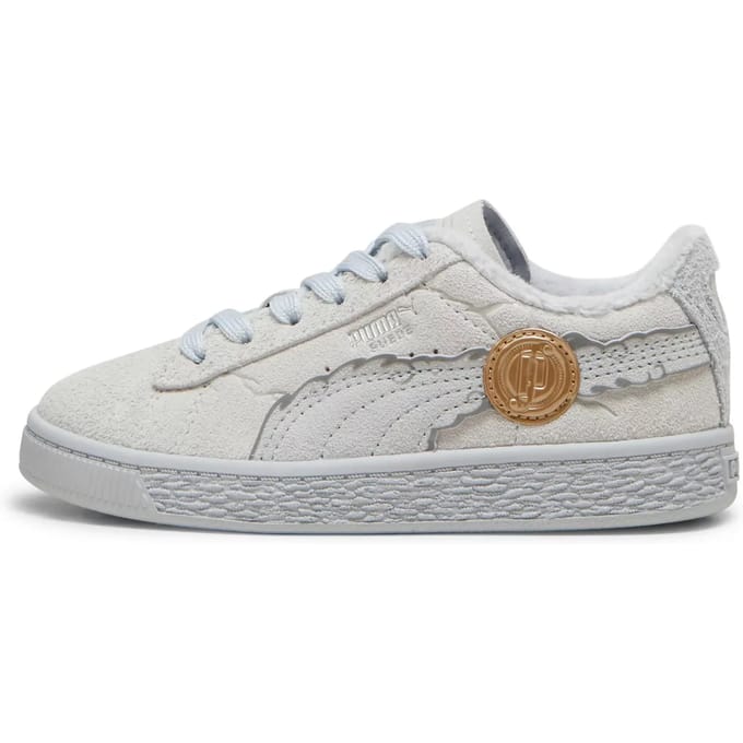 Kindertrainers Puma Suede Luffy Puma X One Piece