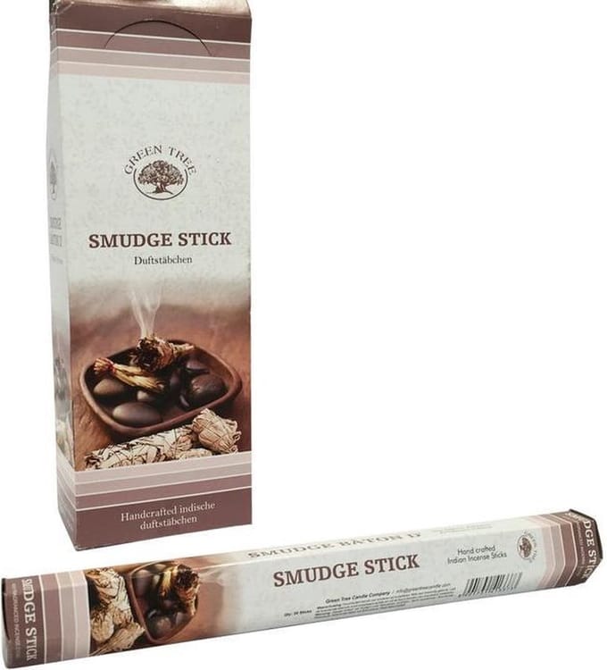 Wierook Smudge Stick - 20St
