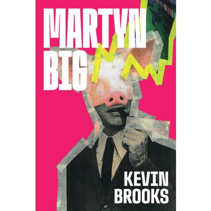 Martyn Big - Kevin Brooks
