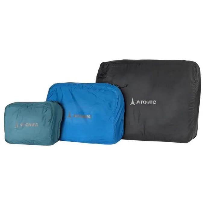 Atomic Packing Cube, 3-pack, blauw
