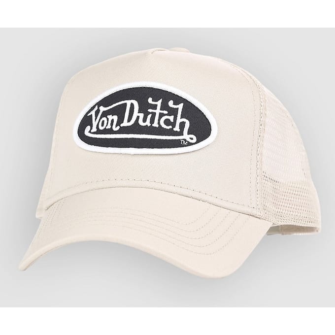Von Dutch Staple Trucker Cap