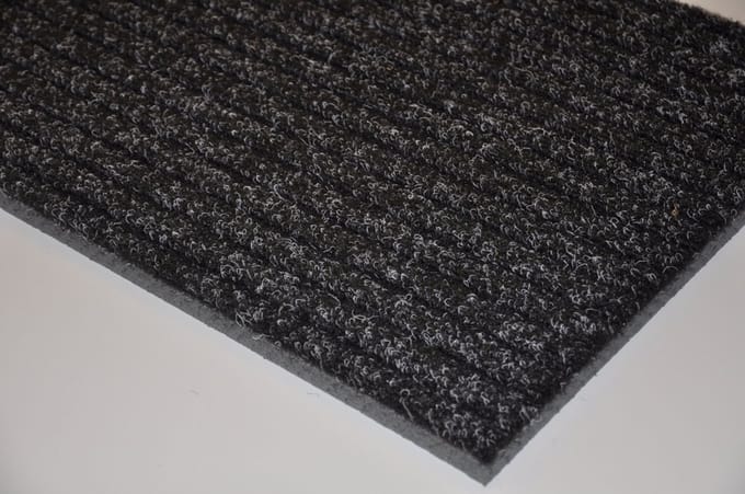 Rosco Decorib DCR inkommat - 784 x 584 mm - Zwart