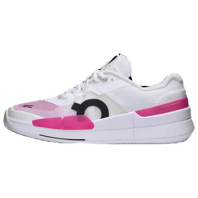 AAN The Roger Pro 2 Wit Roze Dames Sneakers 3WE10332626 40.5 white