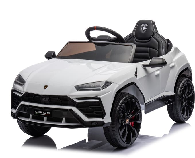 Lamborghini URUS 12V kinderauto wit