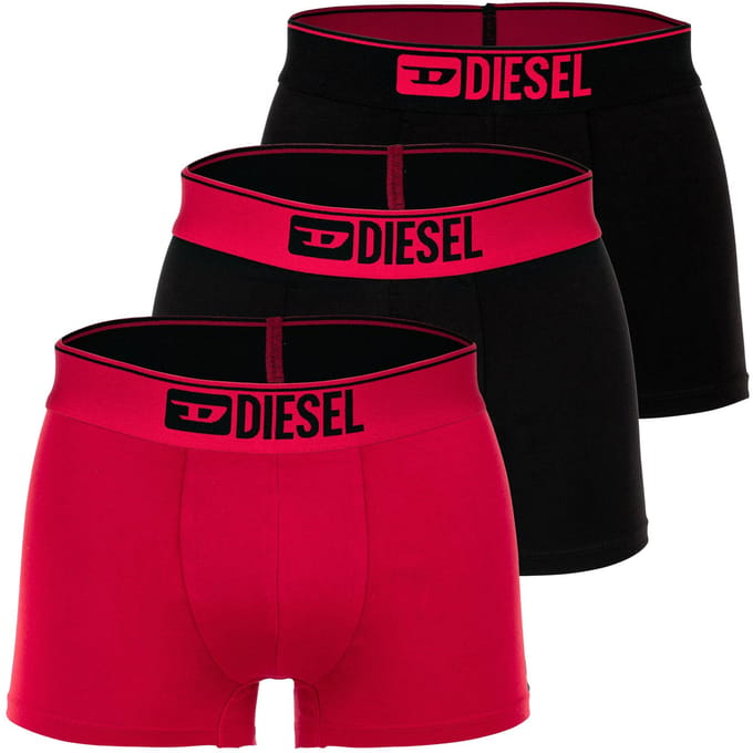 Diesel Umbx-Damienthreepack Boxershorts