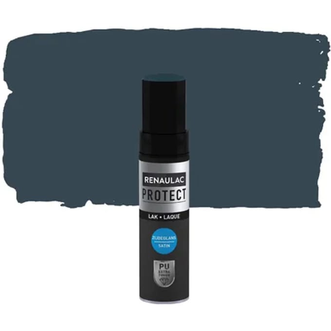 Renaulac Lakcorrectiepen Protect Ral7024 Zijdeglans 12ml