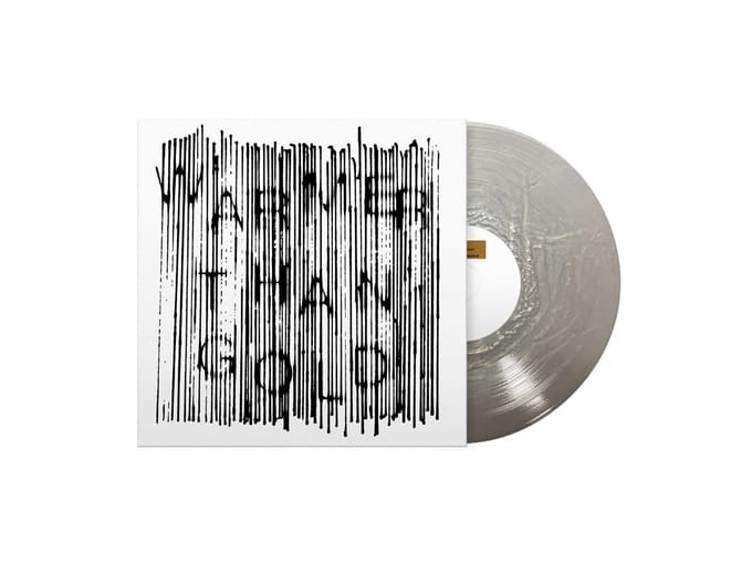 Guv - Warmer Than Gold (LP) (Coloured Vinyl)