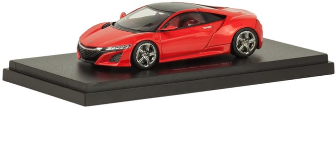 Honda NSX Concept 2013 - 1:43 - Ebbro
