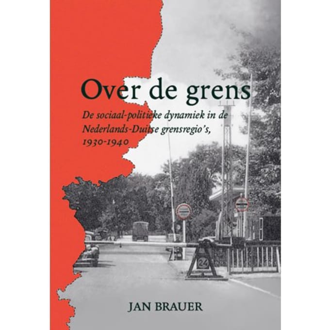 Over De Grens - Jan Brauer
