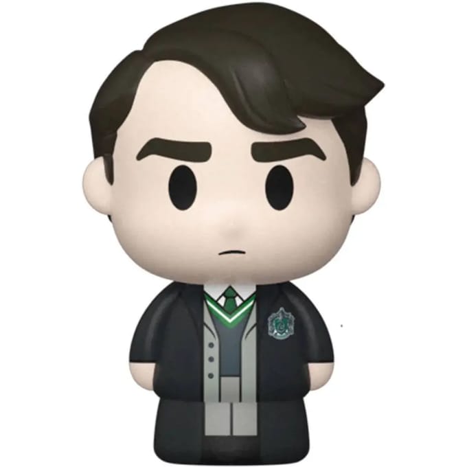 Set van 6 vinyl figuurtjes Funko Harry Potter Draco w/Tom