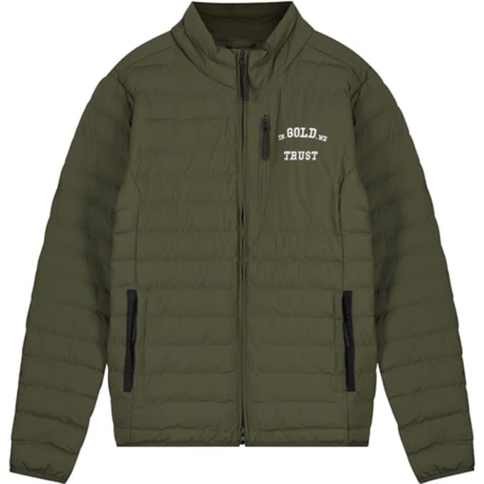 In Gold We Trust Kids The K1 Forest Night Maat: 2 | Jassen Outlet | kids | Groen