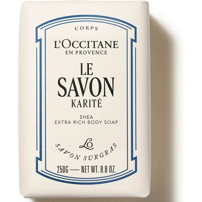 L'Occitane Shea Extra Rich Body Soap 250 g