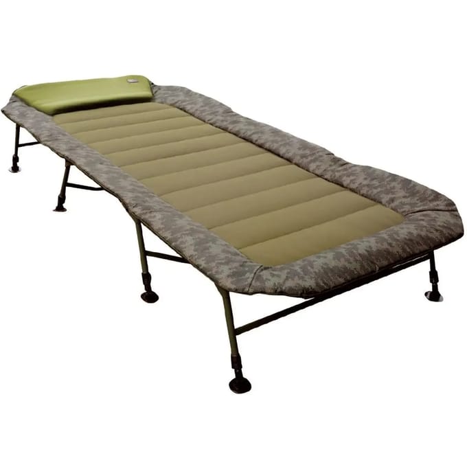 Bedchair Carp Spirit Blax 8