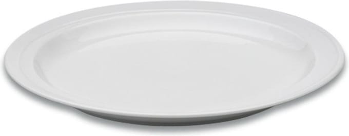 Saladebord - Wit -
