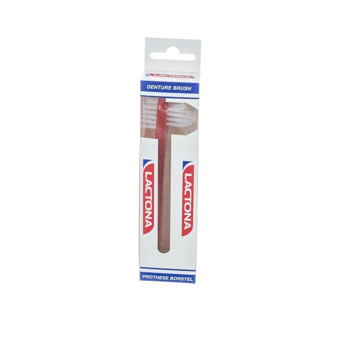 Lactona Tandenborstel Prothese 1