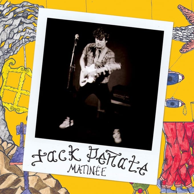 Matinee -Jewelcase- - Jack Penate