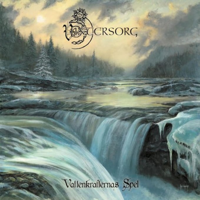 Vintersorg - Vattenkrafternas Spel (2 LP)