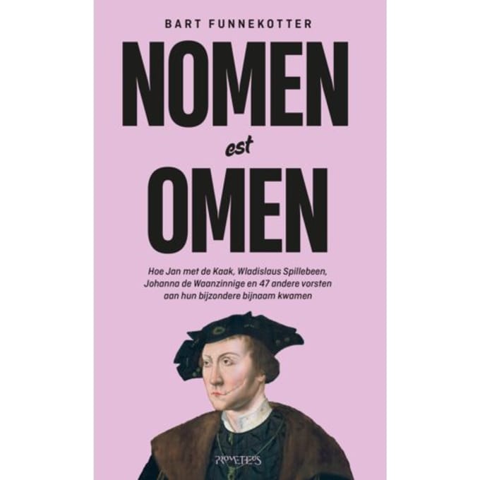 Nomen Est Omen - Bart Funnekotter