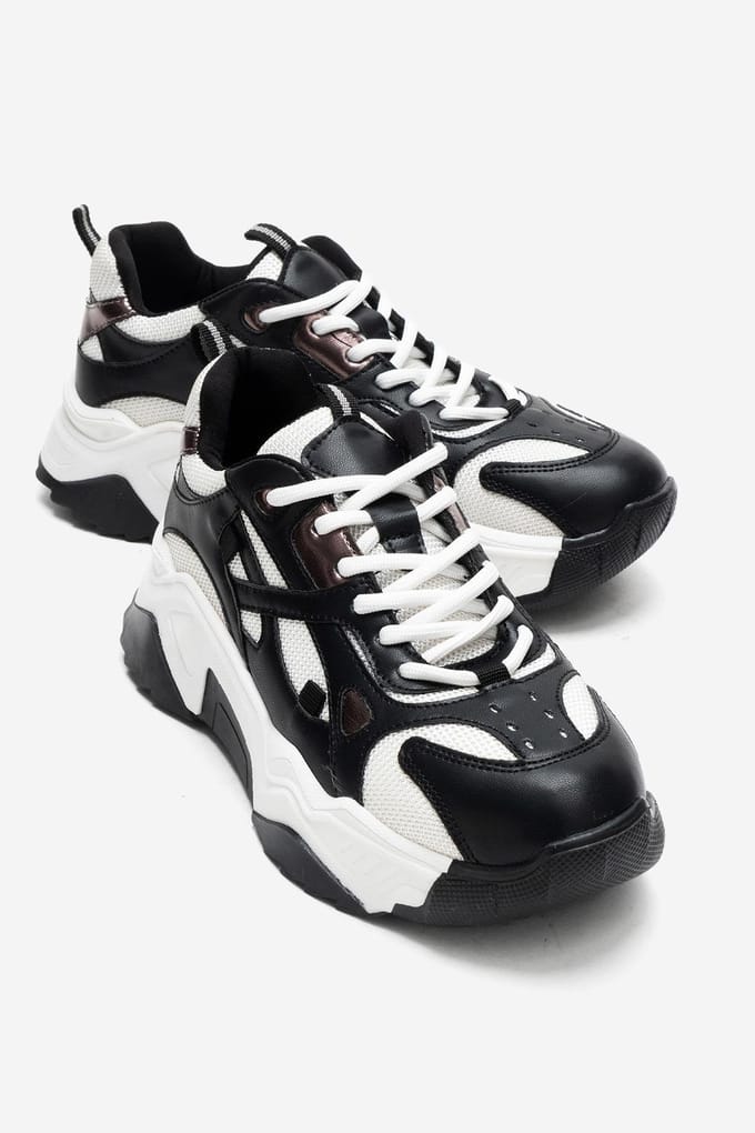 Loretta Platform Sneakers